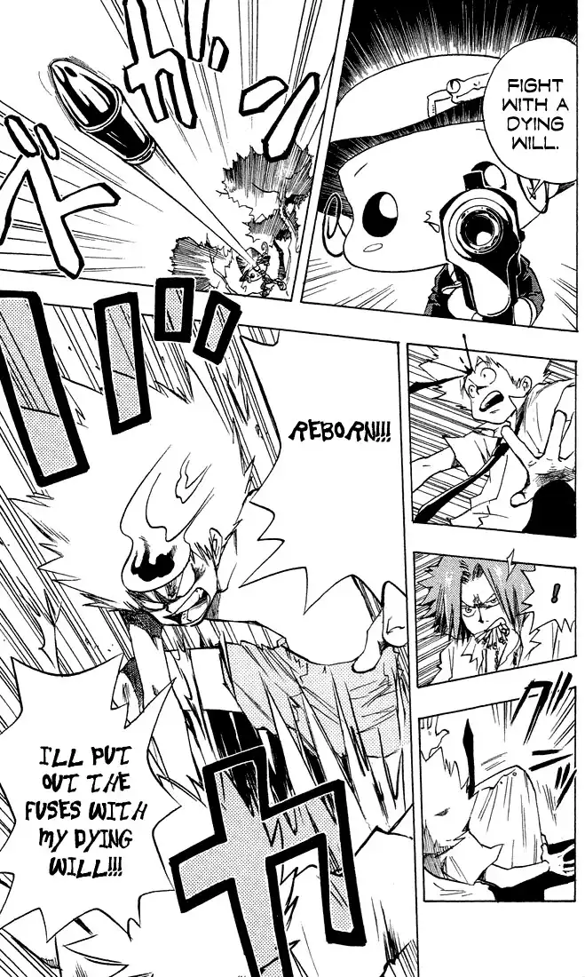 Katekyo Hitman Reborn! Chapter 3 15